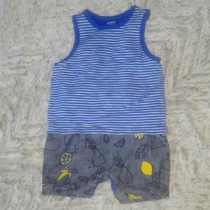 2-in-1 Romper